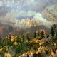 Illustration for article titled These Ethereal Landscape Photos Were Faked in a Cloud Tank